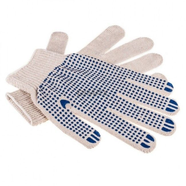 Рабочие перчатки с пвх покрытием ТопМэйт